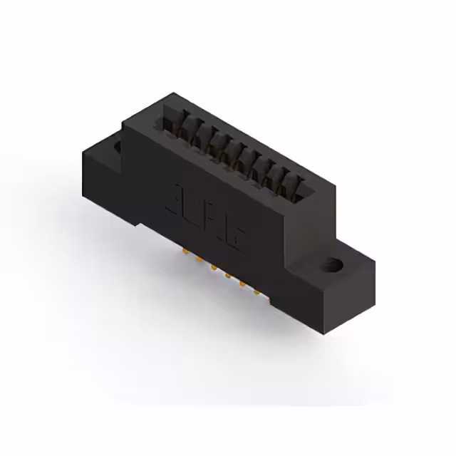 392-009-523-102 EDAC Inc.  Edgeboard Connectors